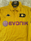BVB Borussia Dortmund Centenary home football shirt 2009-2010