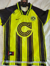 BVB Borussia Dortmund European Cup Shirt 1996-1997 (S)
