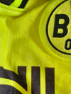 BVB Borussia Dortmund European Cup Shirt 1996-1997 (S)