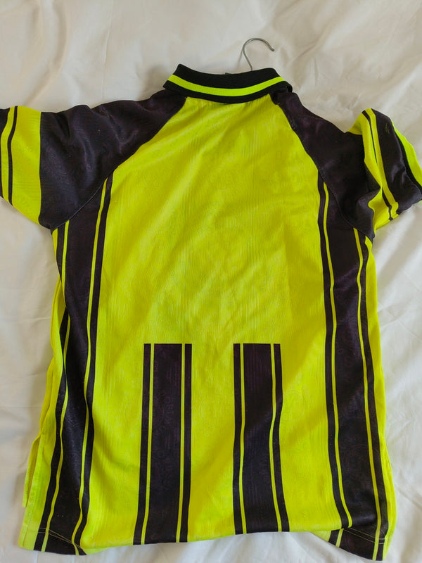 BVB Borussia Dortmund European Cup Shirt 1996-1997 (S)