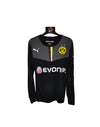 BVB Borussia Dortmund Goalkeeper football shirt 2013-2014 (S) #1 Weidenfeller