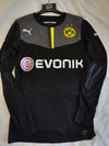 BVB Borussia Dortmund Goalkeeper football shirt 2013-2014 (S) #1 Weidenfeller