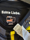 BVB Borussia Dortmund Goalkeeper football shirt 2013-2014 (S) #1 Weidenfeller