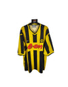 BVB Borussia Dortmund Home Football Shirt 2000-2002 (XL) #14 Oliseh