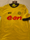 BVB Borussia Dortmund Home Football Shirt 2003-2004 (M) #21 Metzelder