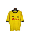 BVB Borussia Dortmund Home Football Shirt 2003-2004 (M) #21 Metzelder