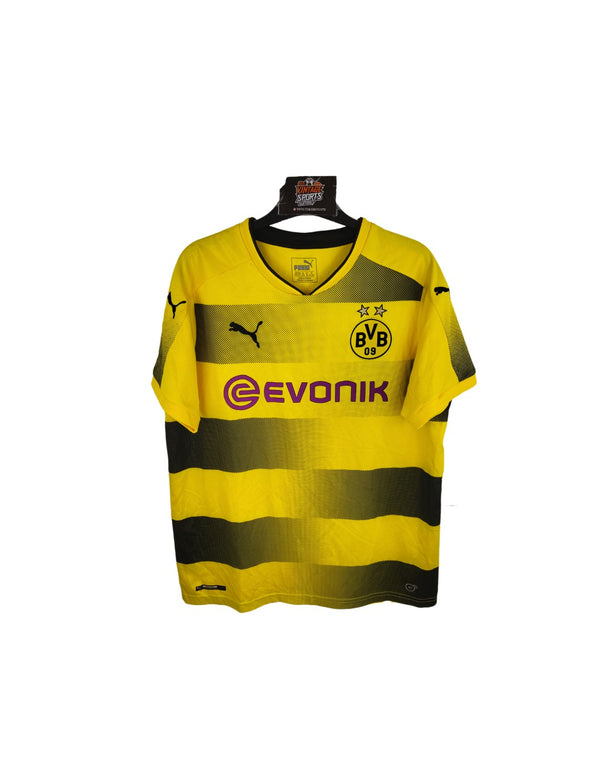BVB Borussia Dortmund Home Fottball Shirt 2017-2018 (Youths)