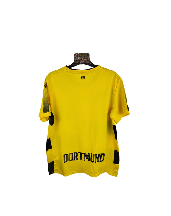 BVB Borussia Dortmund Home Fottball Shirt 2017-2018 (Youths)