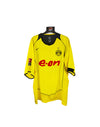 BVB Borussia Dortmund Home Shirt 2004-2005 (XXL) 33 Gambino