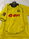BVB Borussia Dortmund Home Shirt 2004-2005 (XXL) 33 Gambino