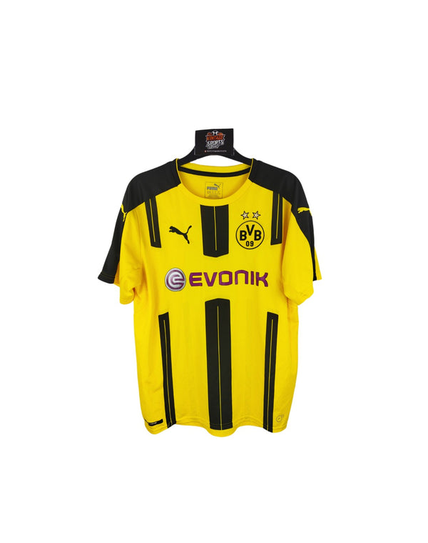 BVB Borussia Dortmund Home Shirt 2016-2017 (Youths) 29 Schmelzer