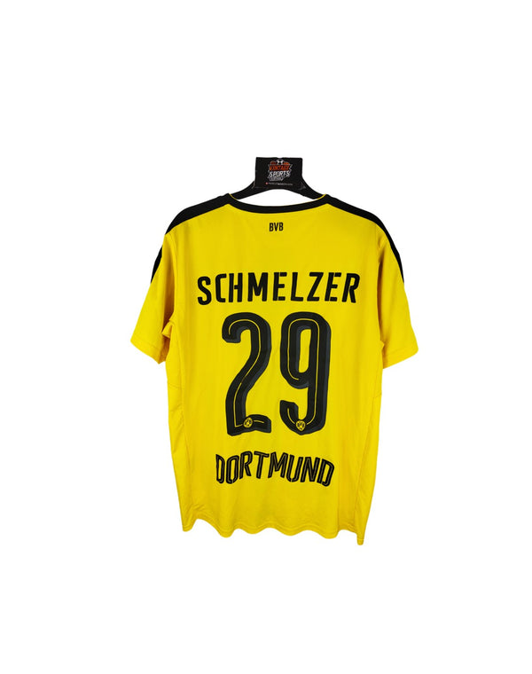 BVB Borussia Dortmund Home Shirt 2016-2017 (Youths) 29 Schmelzer