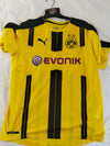BVB Borussia Dortmund Home Shirt 2016-2017 (Youths) 29 Schmelzer