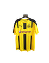BVB Borussia Dortmund home football shirt 2016-2017 (M) #33 Weigl