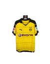BVB Borussia Dortmund Home footbal shirt 2015-2016 (S) #11 Reus