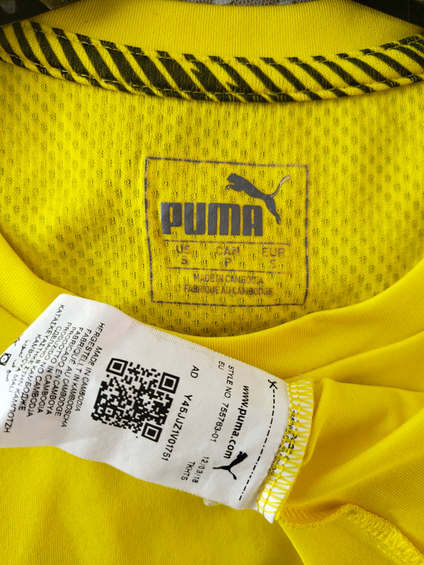 BVB Borussia Dortmund Issue football Training Vest shirt 2019-2020 - 22 Morey