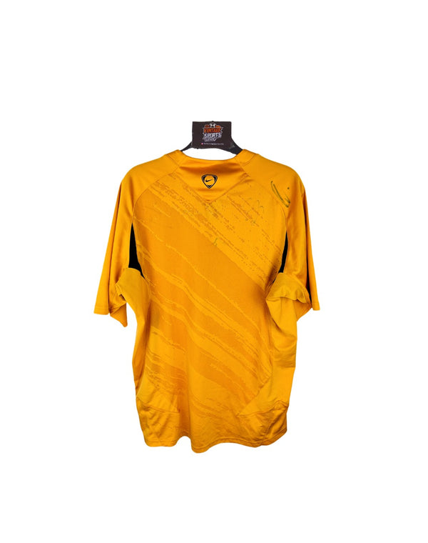 BVB Borussia Dortmund Signed Player Issue Training football shirt 2007-2008 (M)