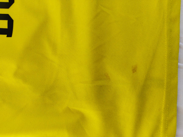 BVB Borussia Dortmund football Cup Home shirt 2013-2014 (XL) 17 Aubameyang