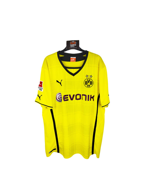 BVB Borussia Dortmund football Home shirt 2013-2014 (XXL) 5 Kehl