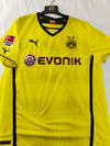 BVB Borussia Dortmund football Home shirt 2013-2014 (XXL) 5 Kehl