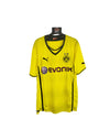 BVB Borussia Dortmund football Home shirt 2013-2014 (XL)