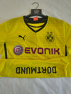 BVB Borussia Dortmund football Home shirt 2013-2014 (XL)