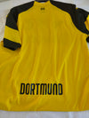 BVB Borussia Dortmund football Home shirt 2018-2019 (L)