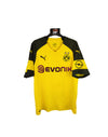 BVB Borussia Dortmund football Home shirt 2018-2019 (L)