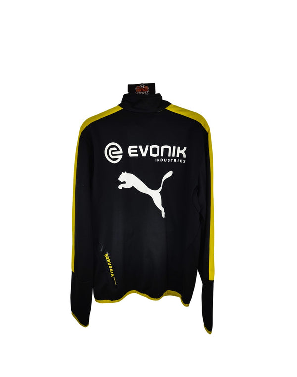 BVB Borussia Dortmund football Track Top Jacket 2015-2016 (S)