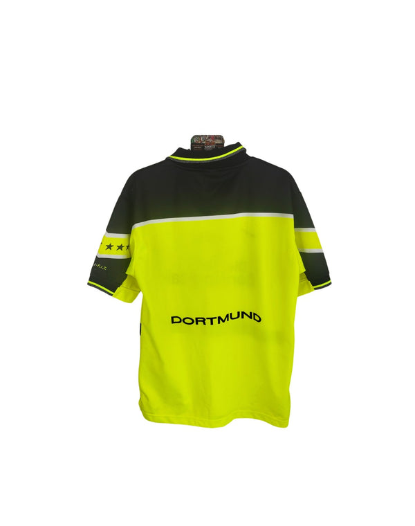BVB Borussia Dortmund home football shirt 1997-1998 (Youths)