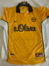 BVB Borussia Dortmund home football shirt 1998-1999 (M)