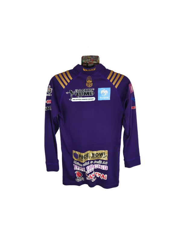 Bangkok Christian College FC Home Football Shirt 2010s (XS)