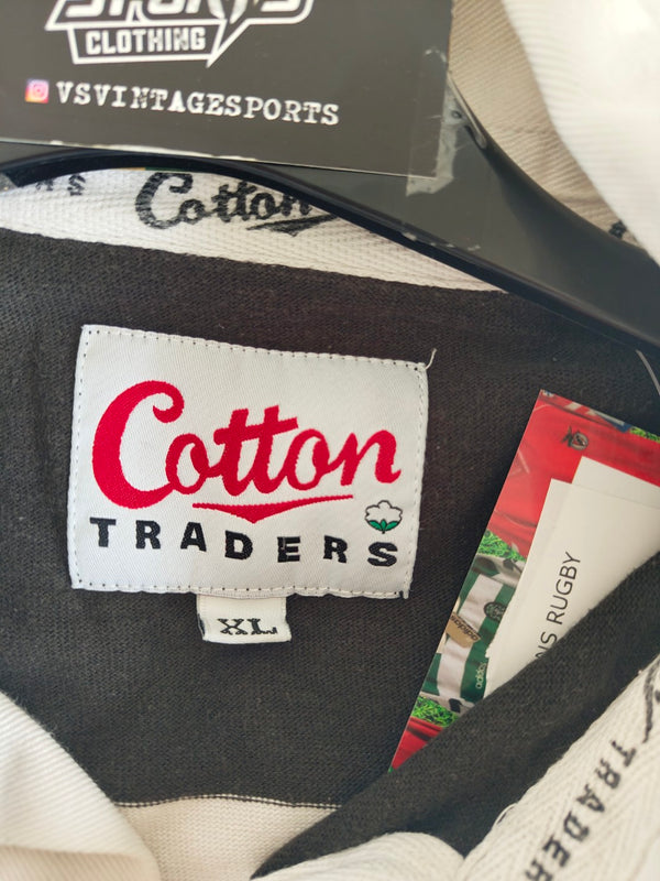 Barbarians Rugby Home Shirt 1990s (XL)