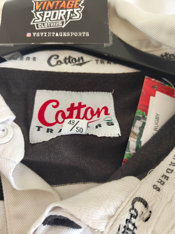 Barbarians Rugby Home Shirt 1990s (XL)