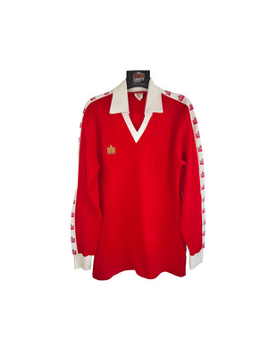 Barnsley Long Sleeve Home Football Shirt 1977-1979 (L) 7