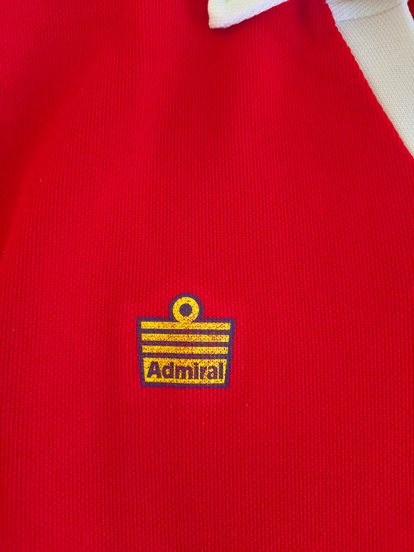 Barnsley Long Sleeve Home Football Shirt 1977-1979 (L) 7
