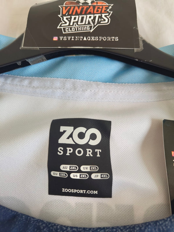 Bedford Blues Rugby Home Shirt 2017-2018 (XXL)