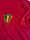 Belgium Home Football Shirt 2000-2002 (XL)