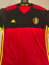 Belgium Home Football Shirt 2016-2017 (L)