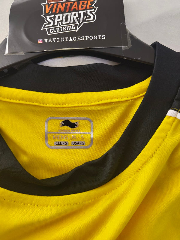 Belgium Long Sleeve Football Shirt 2010s (S) #6