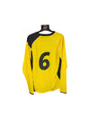 Belgium Long Sleeve Football Shirt 2010s (S) #6