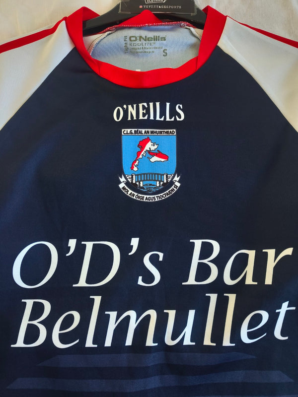 Belmullet GAA Gaelic Home Shirt 2000s (S)