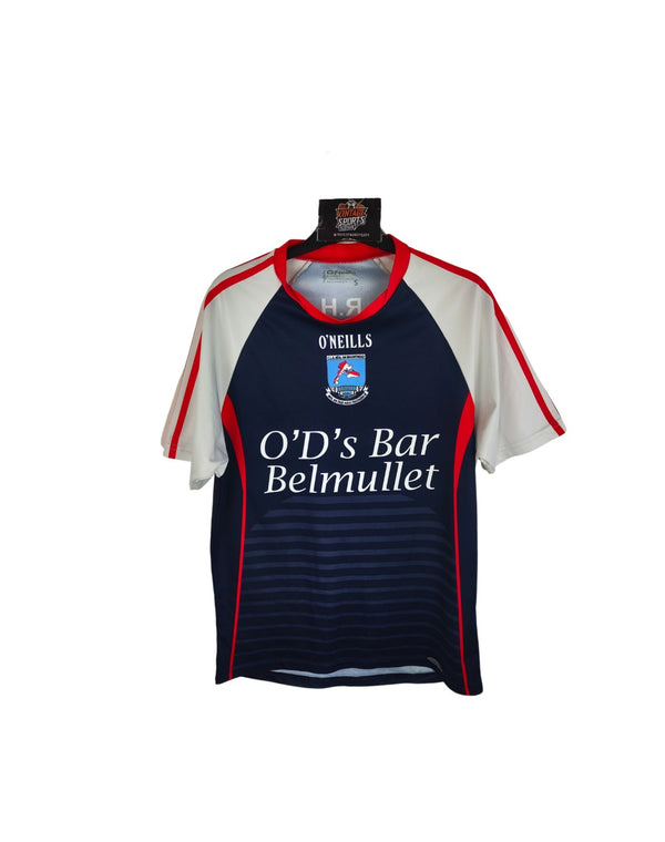 Belmullet GAA Gaelic Home Shirt 2000s (S)