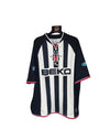 Besiktas JK Centenary Home Football shirt 2002-2003 (XXL) #26 Ilhan Mansiz