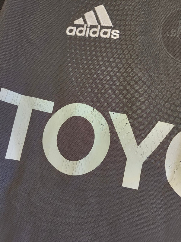 Besiktas JK Player Issue Away Football shirt 2013-2014 (M)