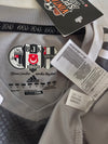 Besiktas JK Player Issue Away Football shirt 2013-2014 (S)