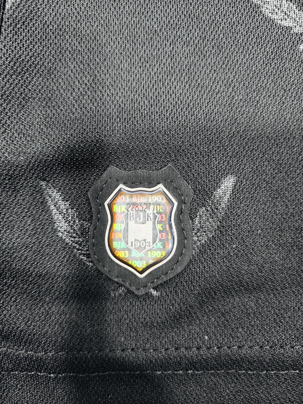 Besiktas JK Away Football shirt 2014-2015 (M)