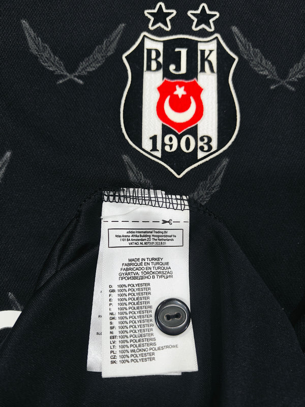 Besiktas JK Away Football shirt 2014-2015 (M)