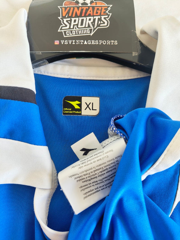 Birmingham City Home Football Shirt 2004-2005 (XL)