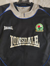 Blackburn Rovers Away Football Shirt 2005-2006 (M)